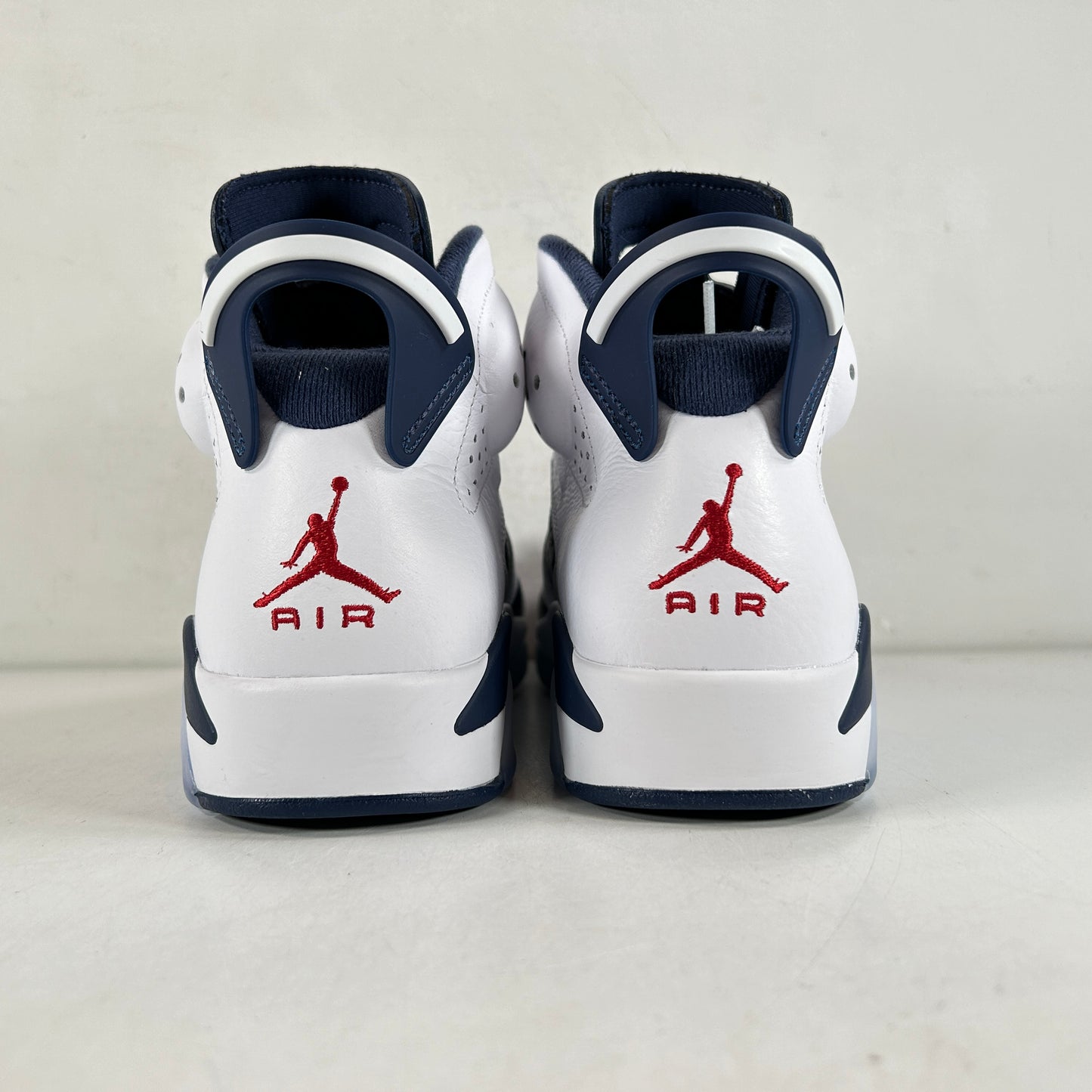 CT8529 164 Jordan 6 Retro Olympic (2024) - 8.5 M (VNDS)
