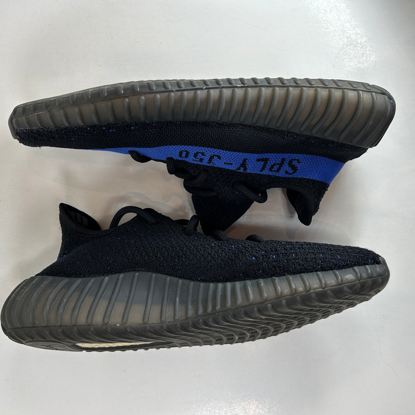 GY7164 Adidas Yeezy Boost 350 V2 Azul deslumbrante