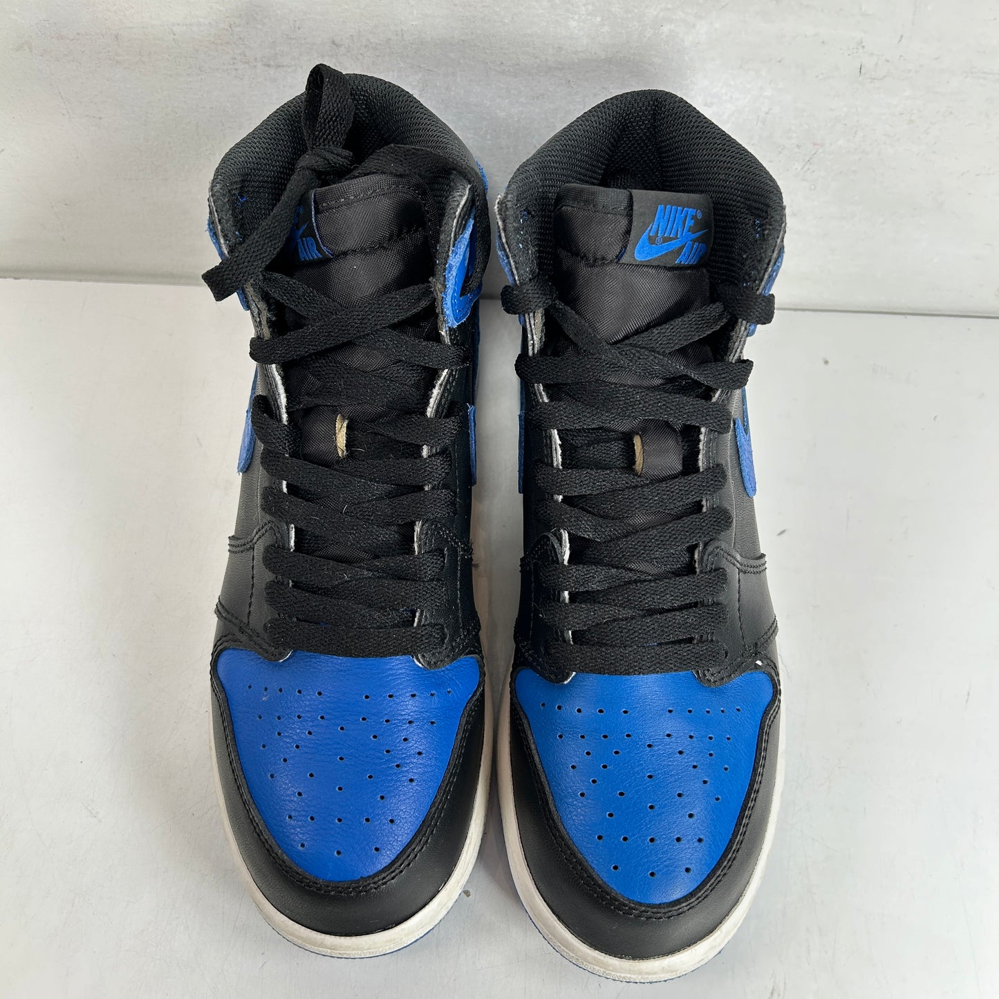 575441 007 Jordan 1 Retro Royal (2017) (GS) [USED] - 6.5 Y (Used)