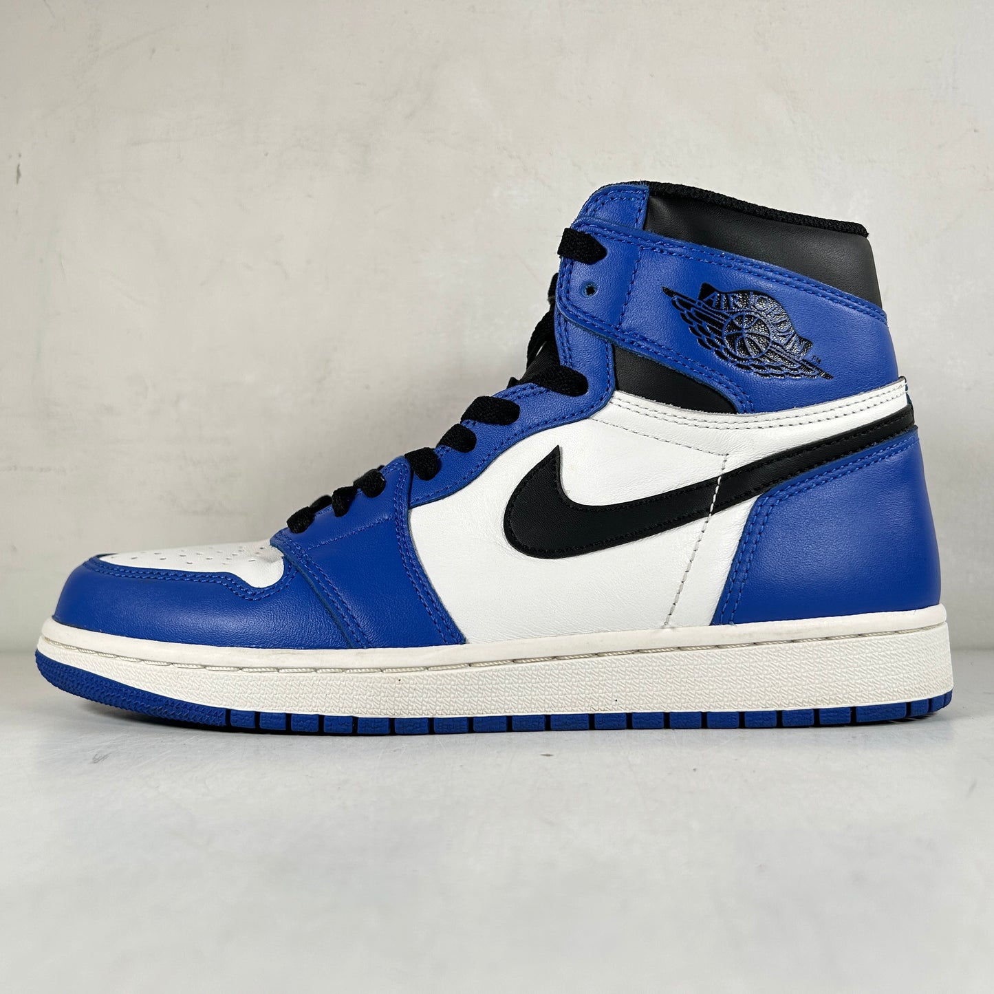 555088 403 Jordan 1 Game Royal [USED] - 9 M (Used) (Replace Box) (No Lid)