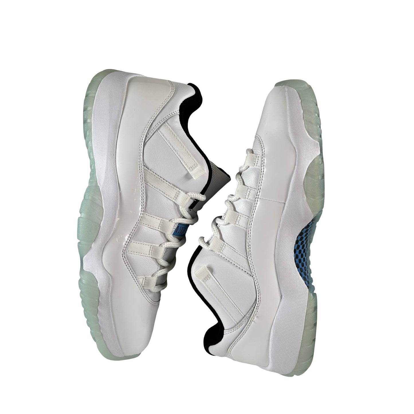 AV2187 117 Jordan 11 Low Legend Blue [USED] - 8.5 M (Used) (No Box)