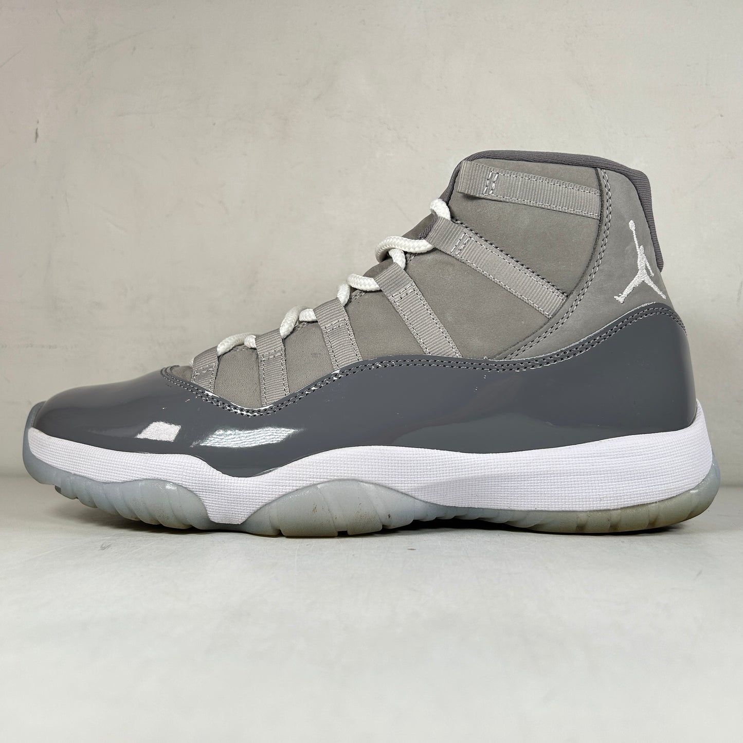 CT8012 005 Jordan 11 Retro Cool Grey (2021) [USED] - 11 M (Used4)