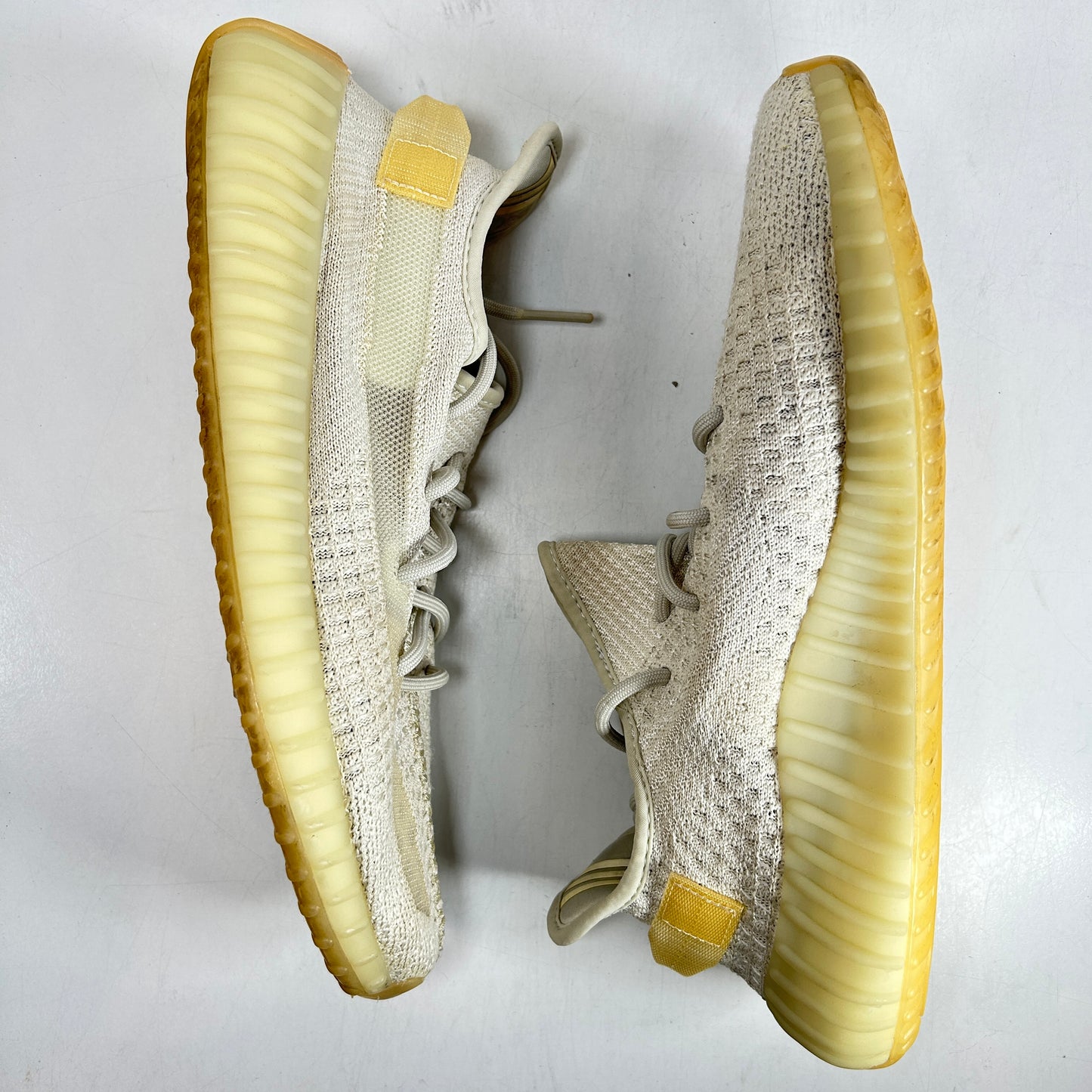 GY3438 adidas Yeezy Boost 350 V2 Light [USED] - 11 M (Used)