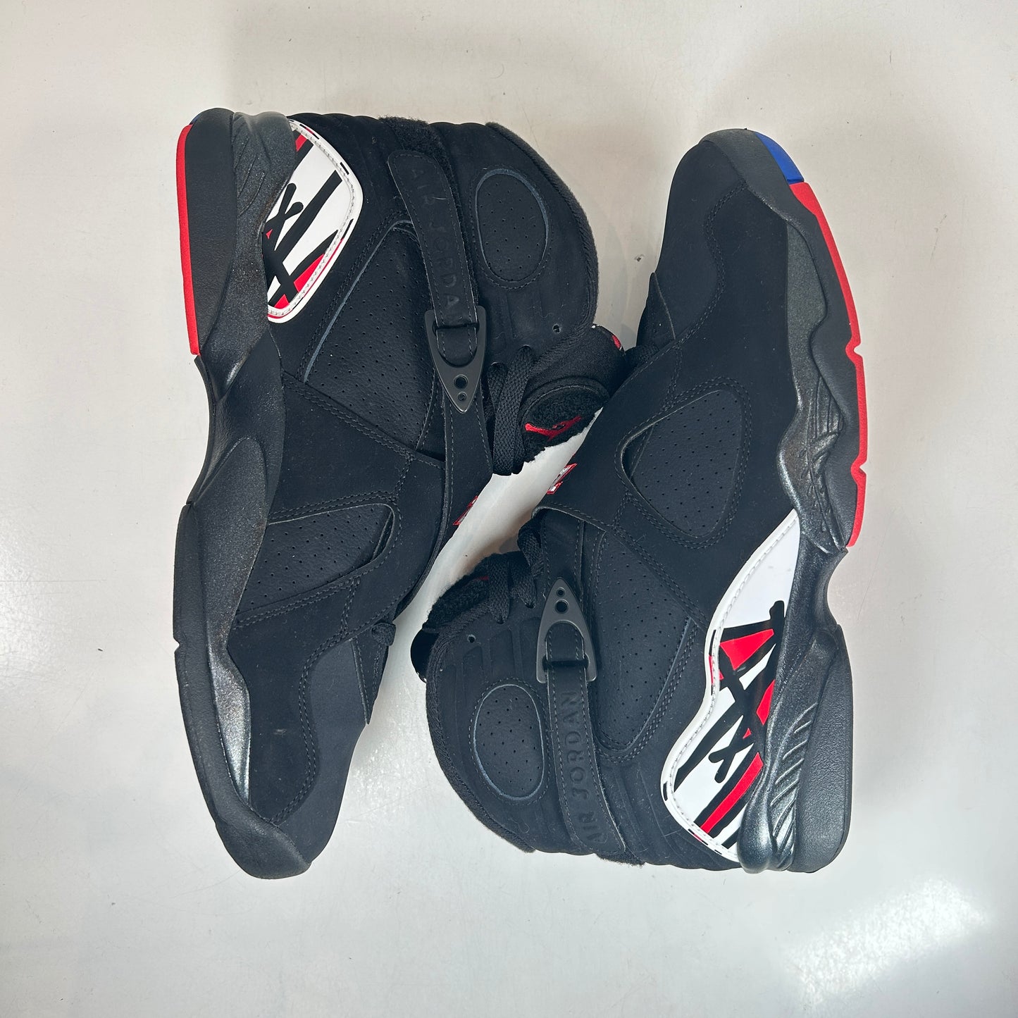 305381 062 Jordan 8 Retro Playoffs [USED] - 11 M (Used5)