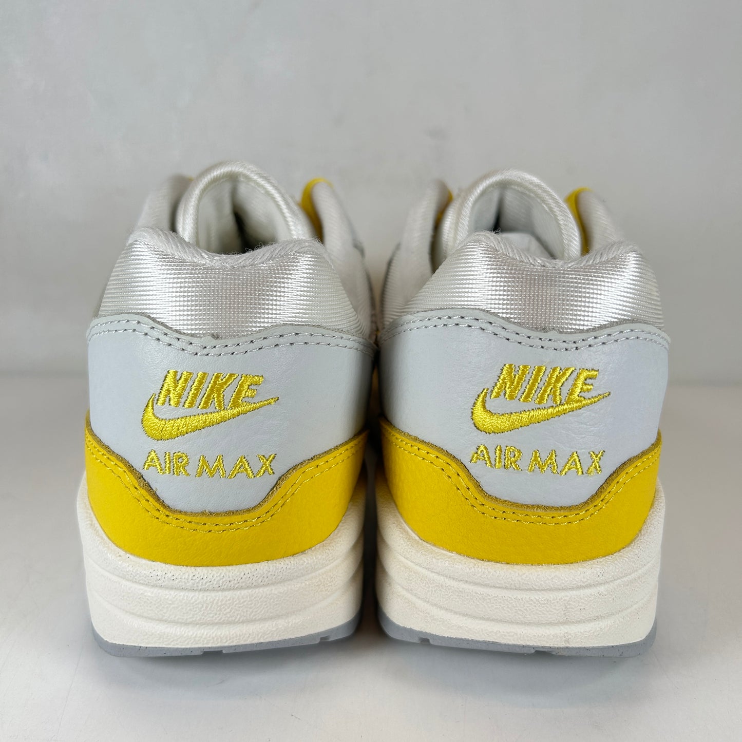 DX2954 001 Nike Air Max 1 Tour Yellow (W) [USED] - 9 W (Used)