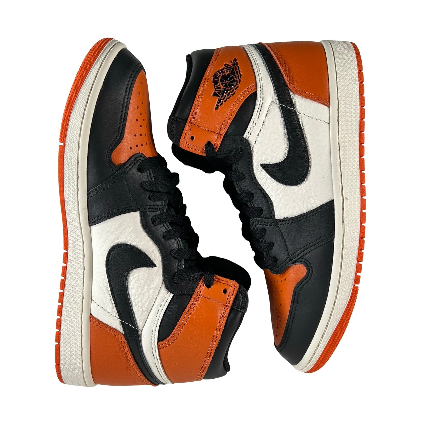 DZ5485 008 Jordan 1 Retro High OG Shattered Backboard (2025) [USED] - 9.5 M (Used)