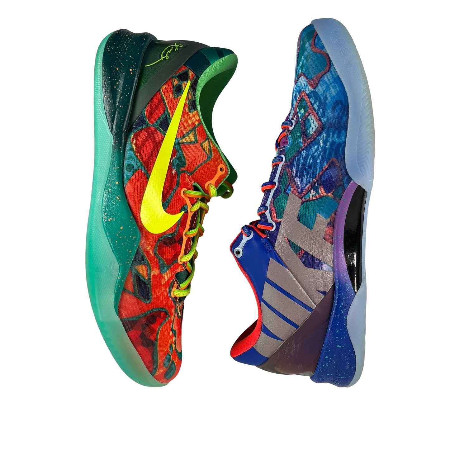HM9621 900 Nike Kobe 8 Protro What The (2025) [USED] - 12 M (Used2) (No Box2)