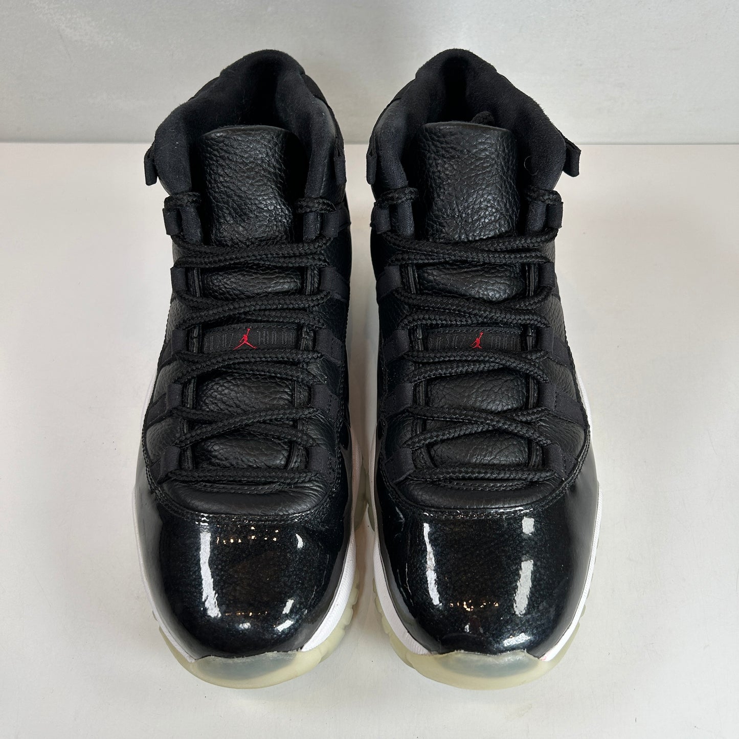 378037 002 Jordan 11 Retro 72-10 [USED] - 10 M (Used)