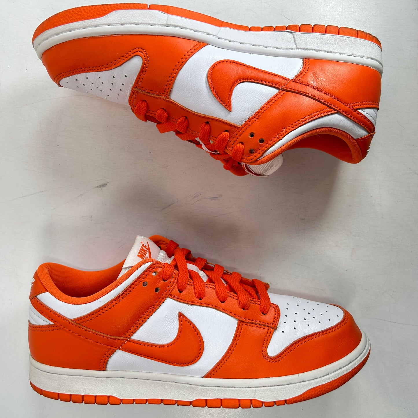 CU1726 101 Dunk Low Syracuse [USED] - 8.5 M (Used2)