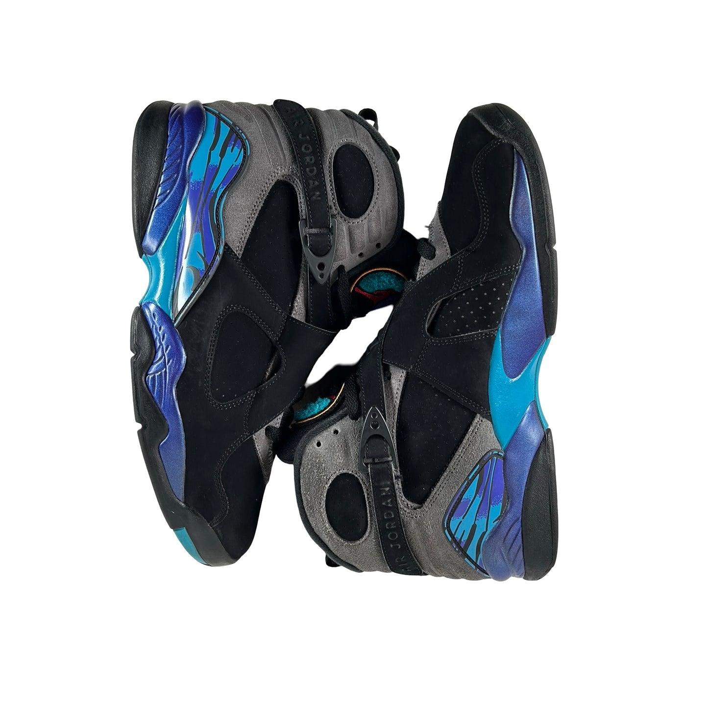 305381 006 Jordan 8 Retro Aqua (2025) [USED] - 10.5 M (Used6)