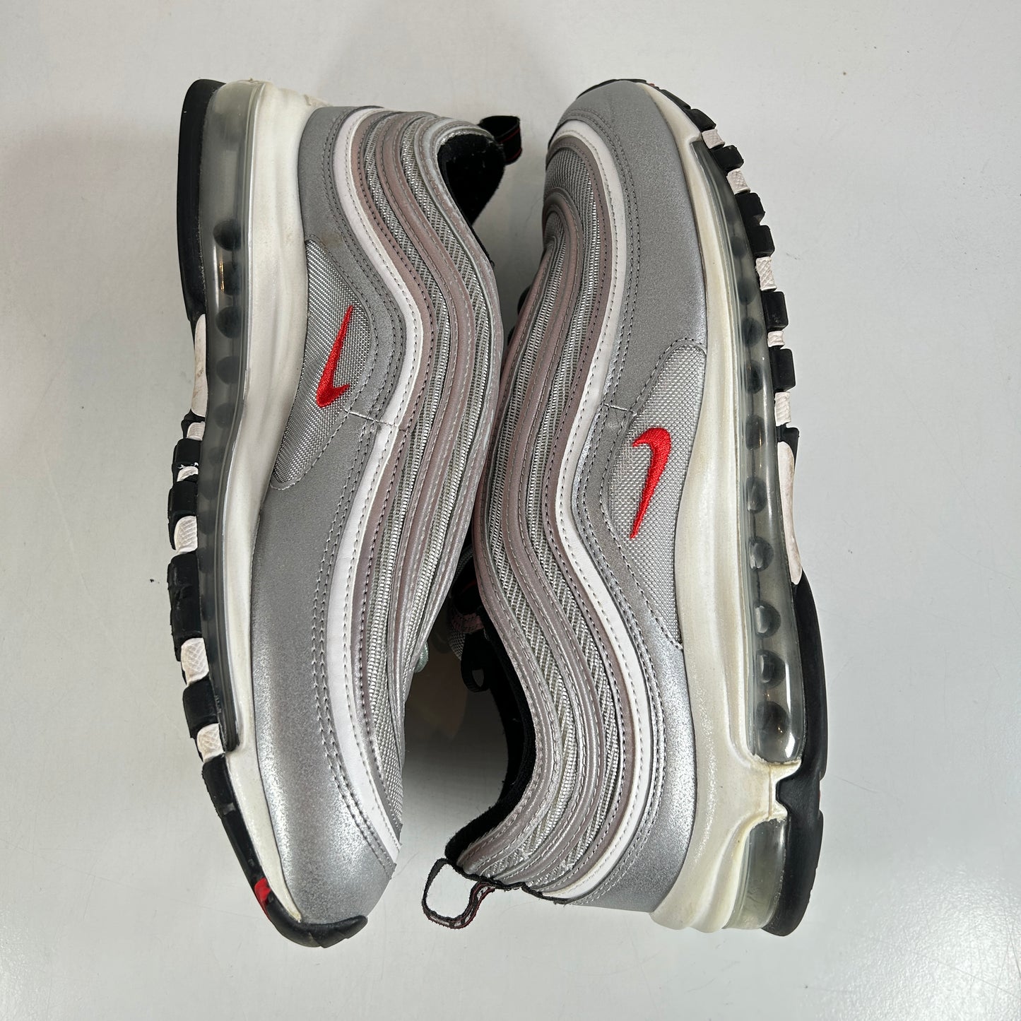 DQ9131 002 Nike Air Max 97 OG Silver Bullet (2022) (Women's) [USED] - 11.5 W (Used)