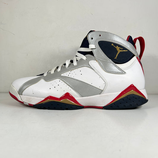 304775 135 Jordan 7 Retro Olympic (2012) [USED] - 11 M (Used)