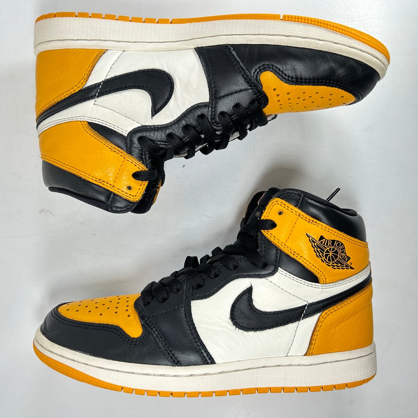 555088 711 Jordan 1 Retro High OG Taxi [USED] - 8 M (Used2)