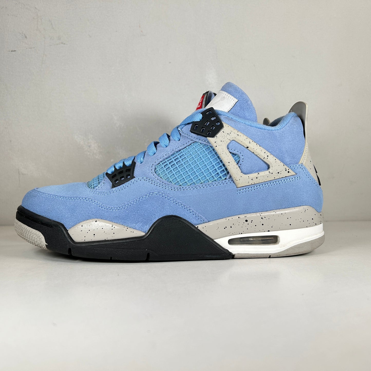 CT8527 400 Jordan 4 University Blue [USED] - 9.5 M (Used5)