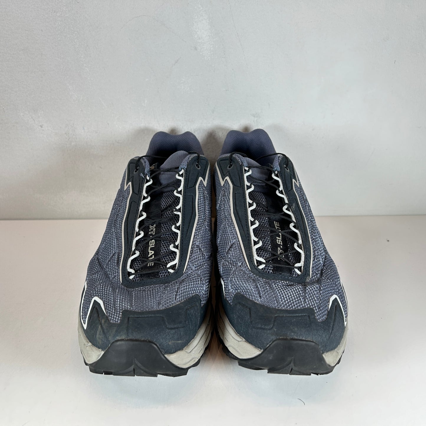 Salomon XT-SLATE ADVANCED Dark Sapphire Stone Blue [USED] - 11 M (Used) (No Box)