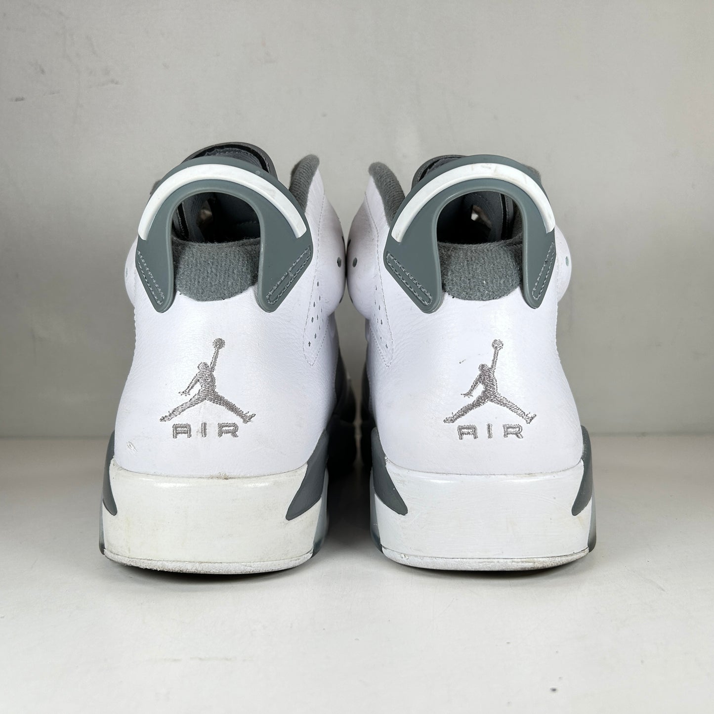 CT8529 100 Jordan 6 Retro Cool Grey [USED] - 11 M (Used) (Replace Box)