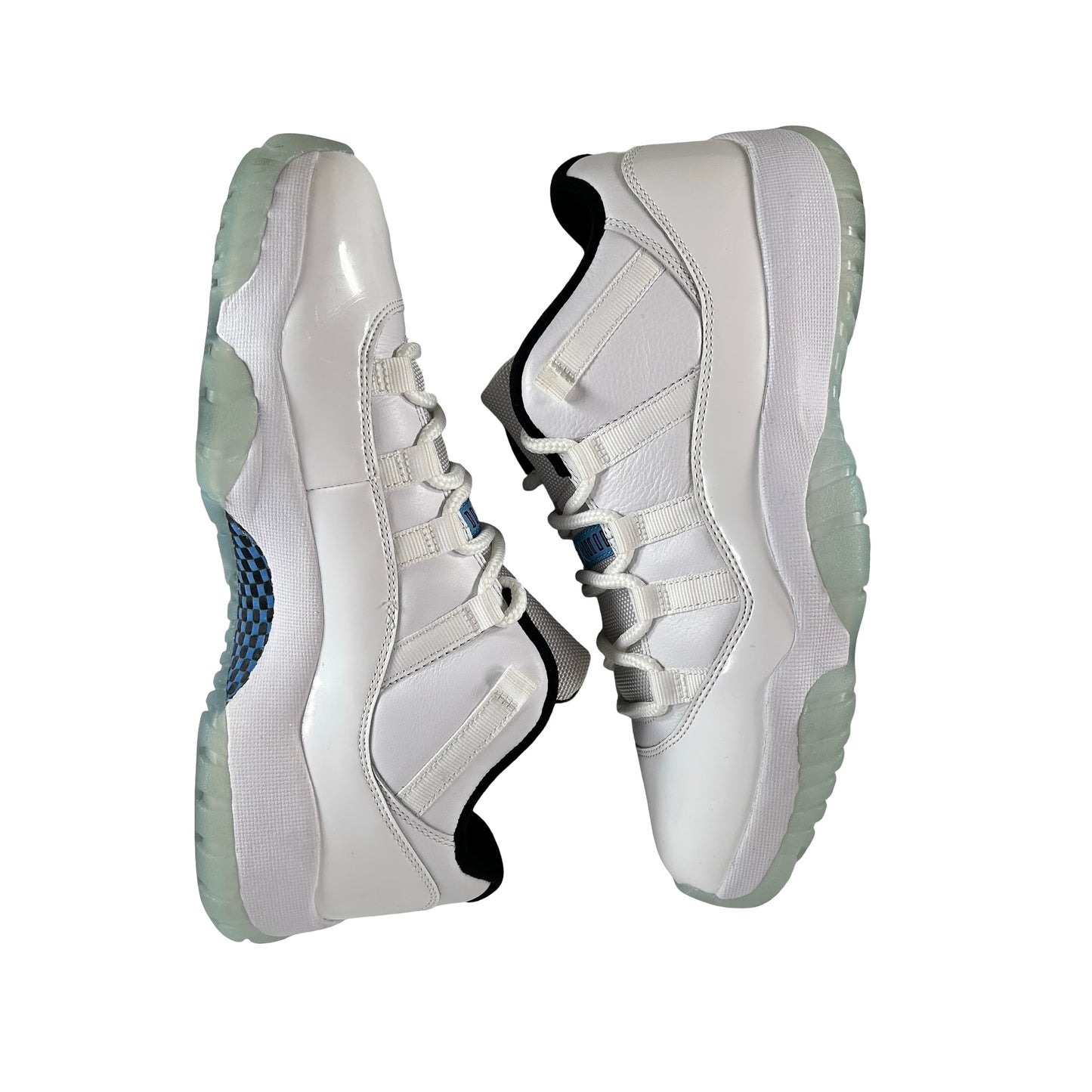 AV2187 117 Jordan 11 Low Legend Blue [USED] - 8.5 M (Used) (No Box)