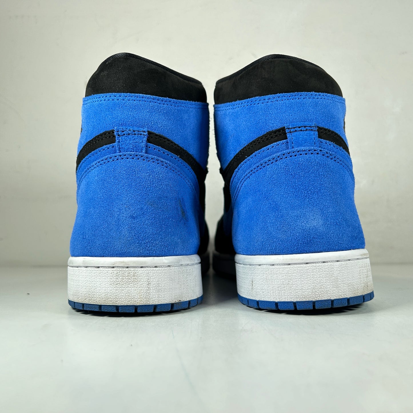 DZ5485 042 Jordan 1 Retro High OG Royal Reimagined [USED] - 13 M (Used)