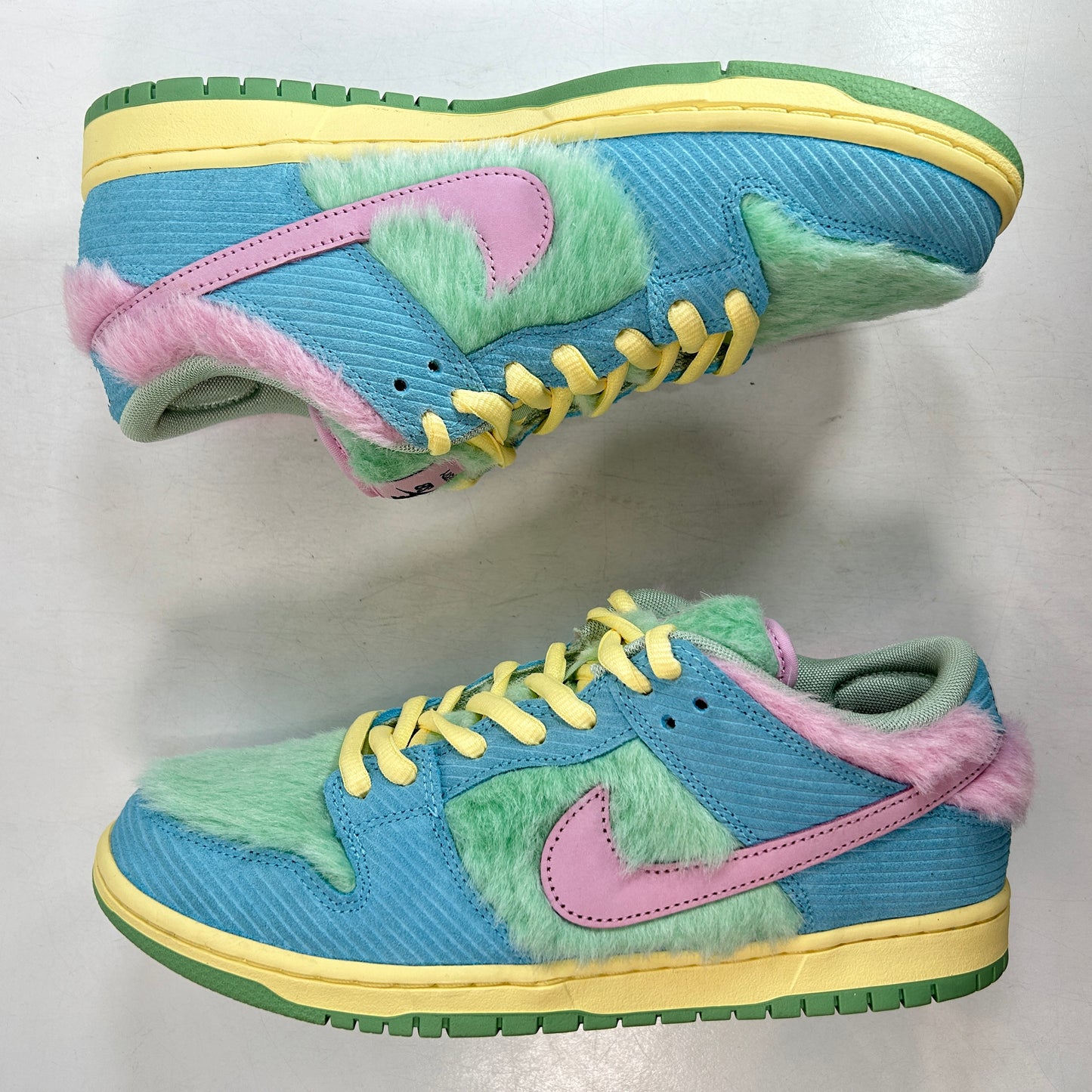 FN6040 400 Nike SB Dunk Low Verdy Visty [USED] - 8.5 M (VNDS)