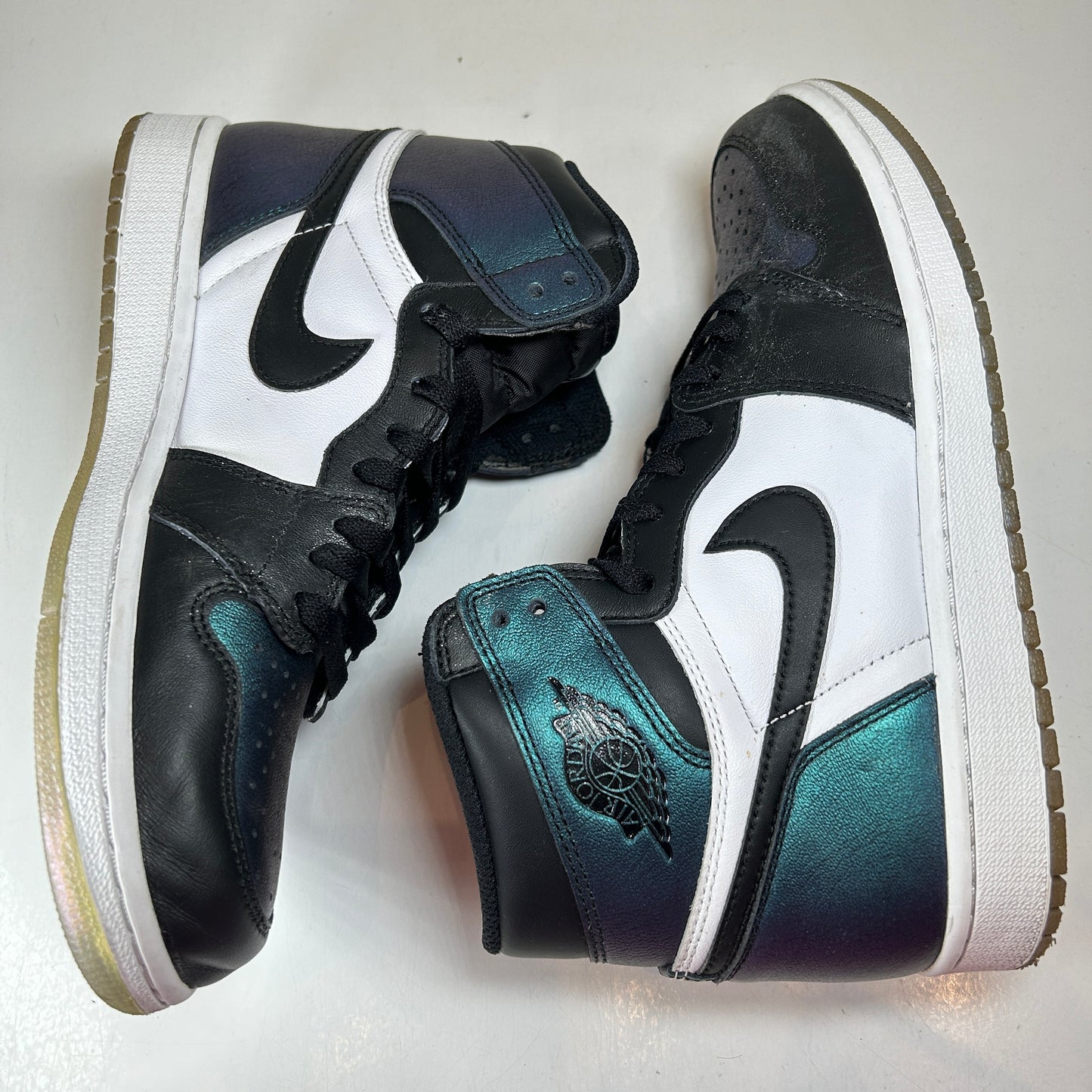 907958 015 Jordan 1 Retro All-Star Camaleón (2017)