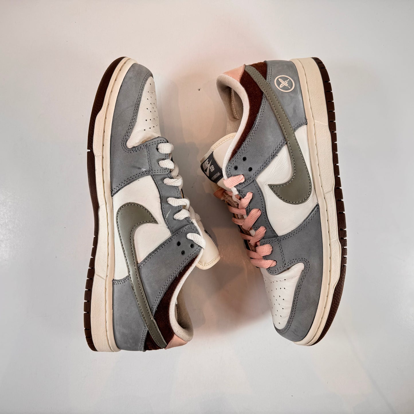 FQ1180 001 Nike SB Dunk Low Yuto Horigome [USED] - 10 M (Used) (No Box)