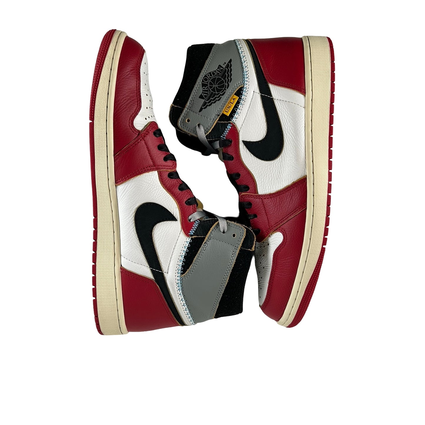 HV8563 600 Jordan 1 Retro High OG SP Union LA Chicago Shadow [USED] - 13 M (Used2)