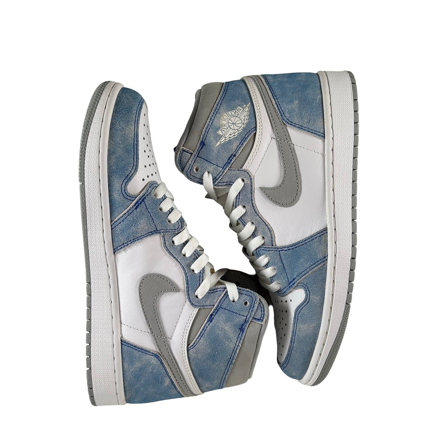 555088 402 Jordan 1 Hyper Royal [USED] - 8.5 M (Used3) (No Box3)