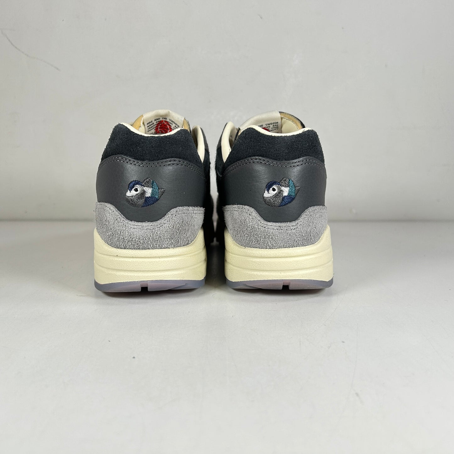 DQ8475 001 Nike Air Max 1 Kasina Won-Ang Grey [USED] - 8 M (Used)
