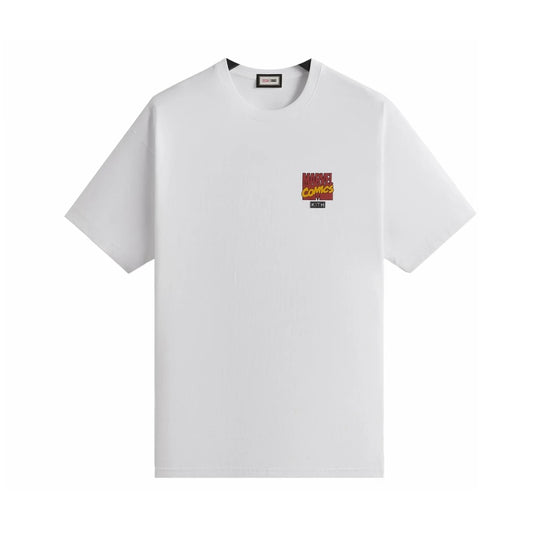 Kith x Marvel Universe Vintage Tee White