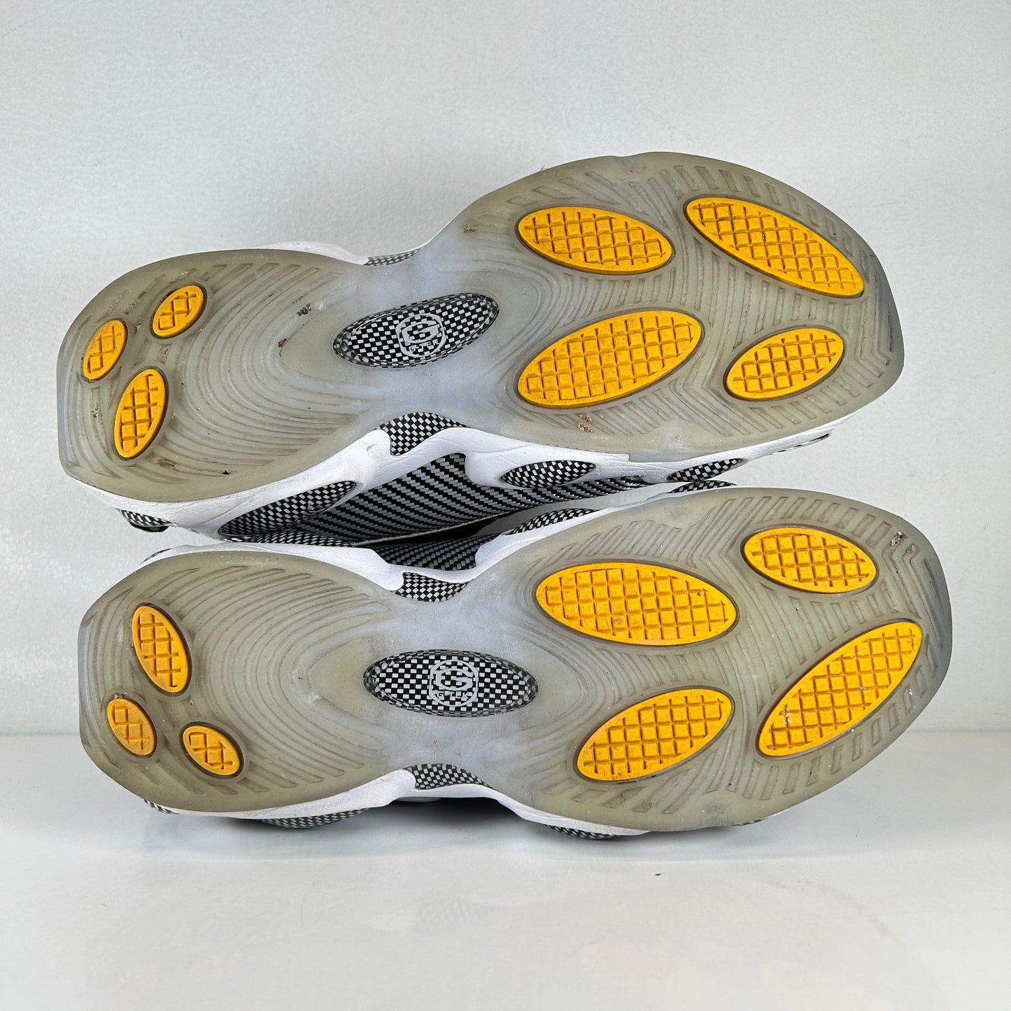 DM0879 001 Nike NOCTA Glide Drake Black [USED] - 9.5 M (Used)