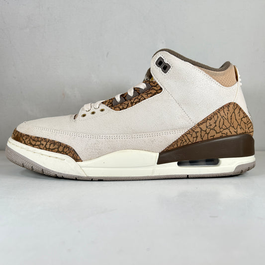 CT8532 102 Jordan 3 Retro Palomino [USED] - 12 M (Used)