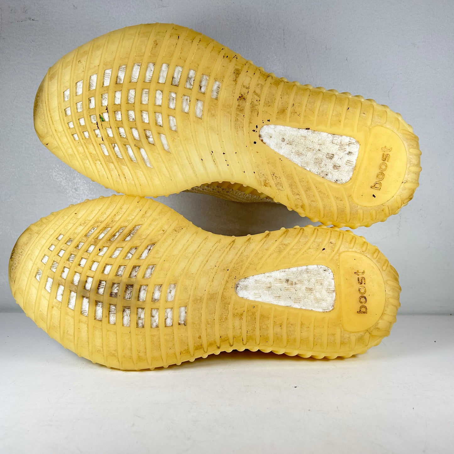 FZ5246 adidas Yeezy Boost 350 V2 Natural [USED] - 9.5 M (Used)