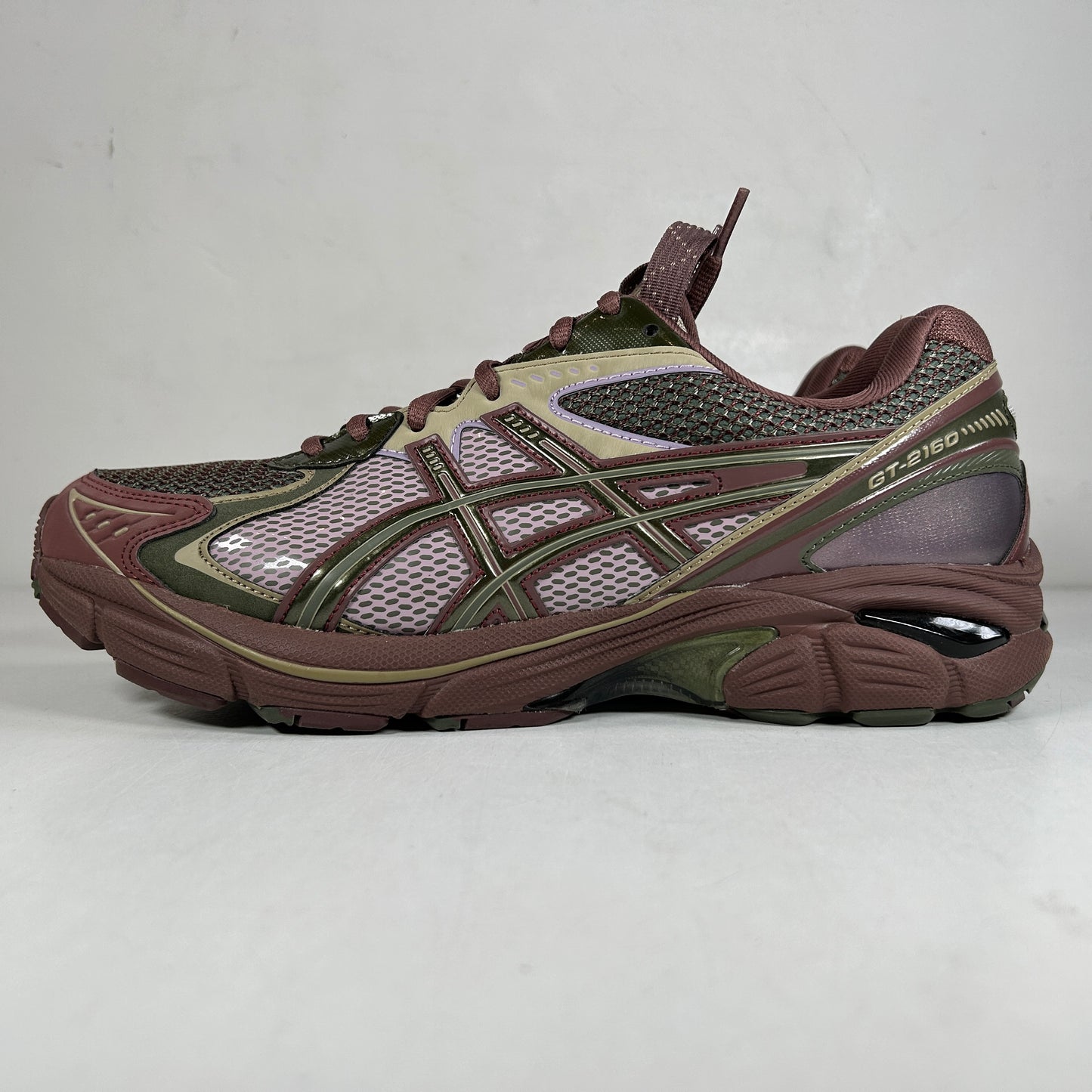 1203A421 300 ASICS UB6-S GT-2160 Kiko Kostadinov Mantle Green Grape [USED] - 9 M (Used)