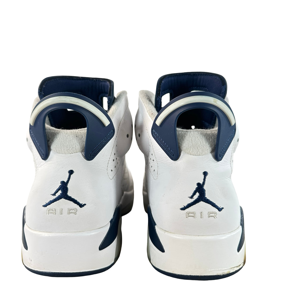 CT8529 141 Jordan 6 Retro Midnight Navy (2022) [USED] - 9 M (Used4)