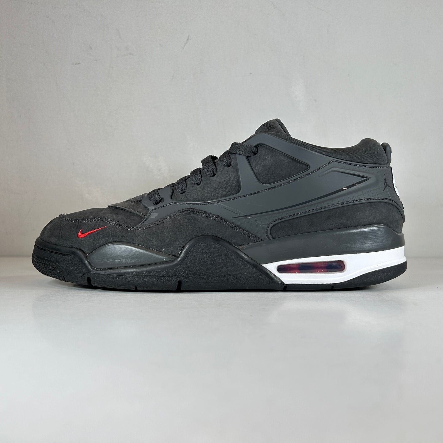 HF4334 004 Jordan 4 RM SP Nigel Sylvester Driveway Grey [USED] - 10 M (Used)