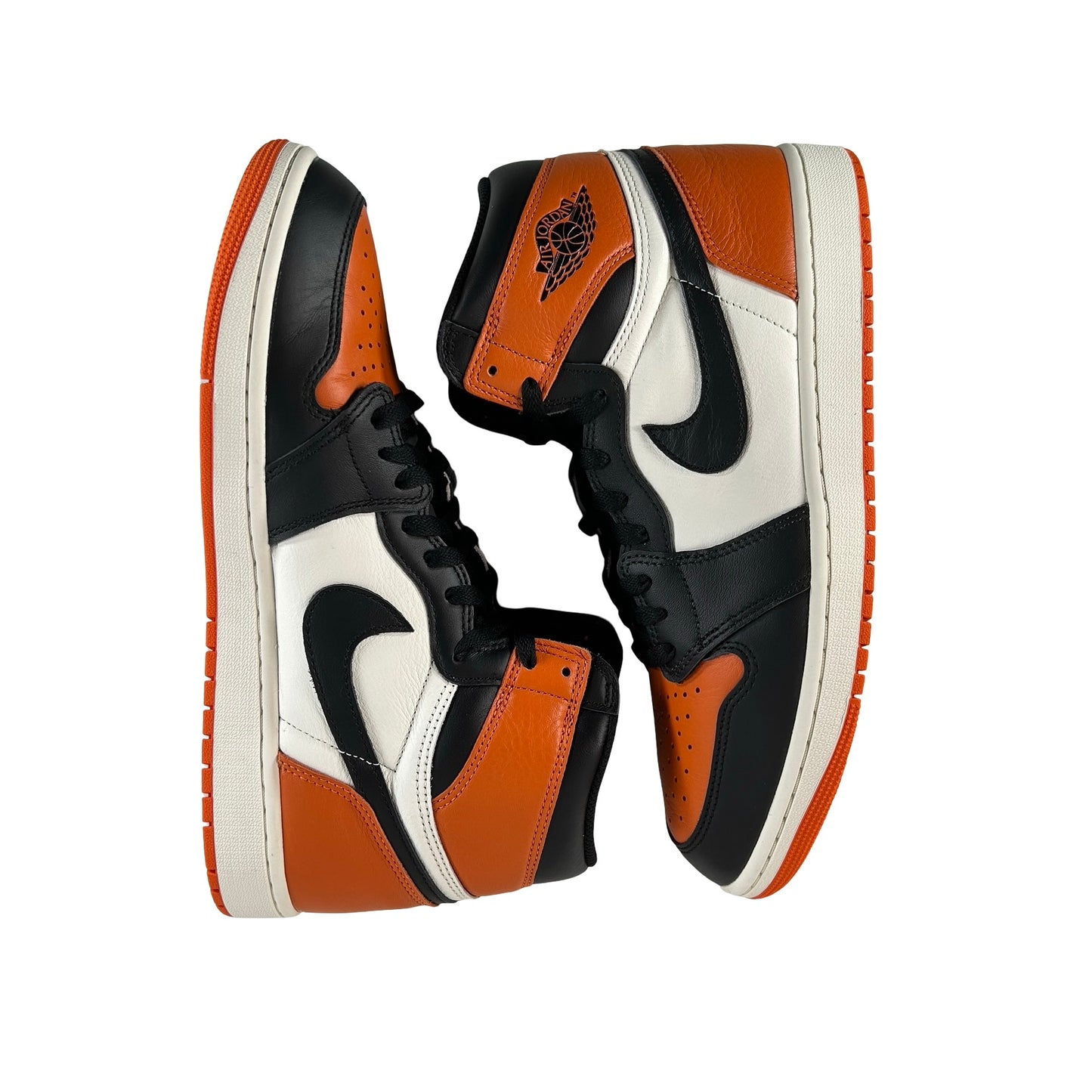 DZ5485 008 Jordan 1 Retro High OG Shattered Backboard (2025) [USED] - 12 M (Used)