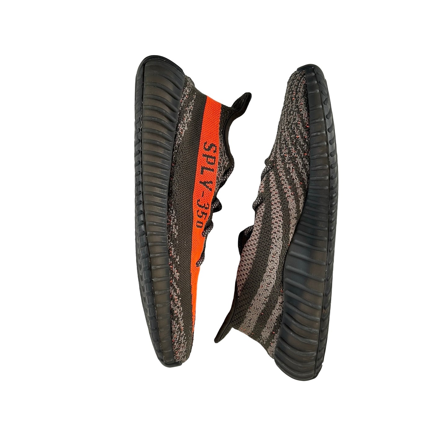 HQ7045 adidas Yeezy Boost 350 V2 Carbon Beluga [USED] - 10.5 M (Used2)