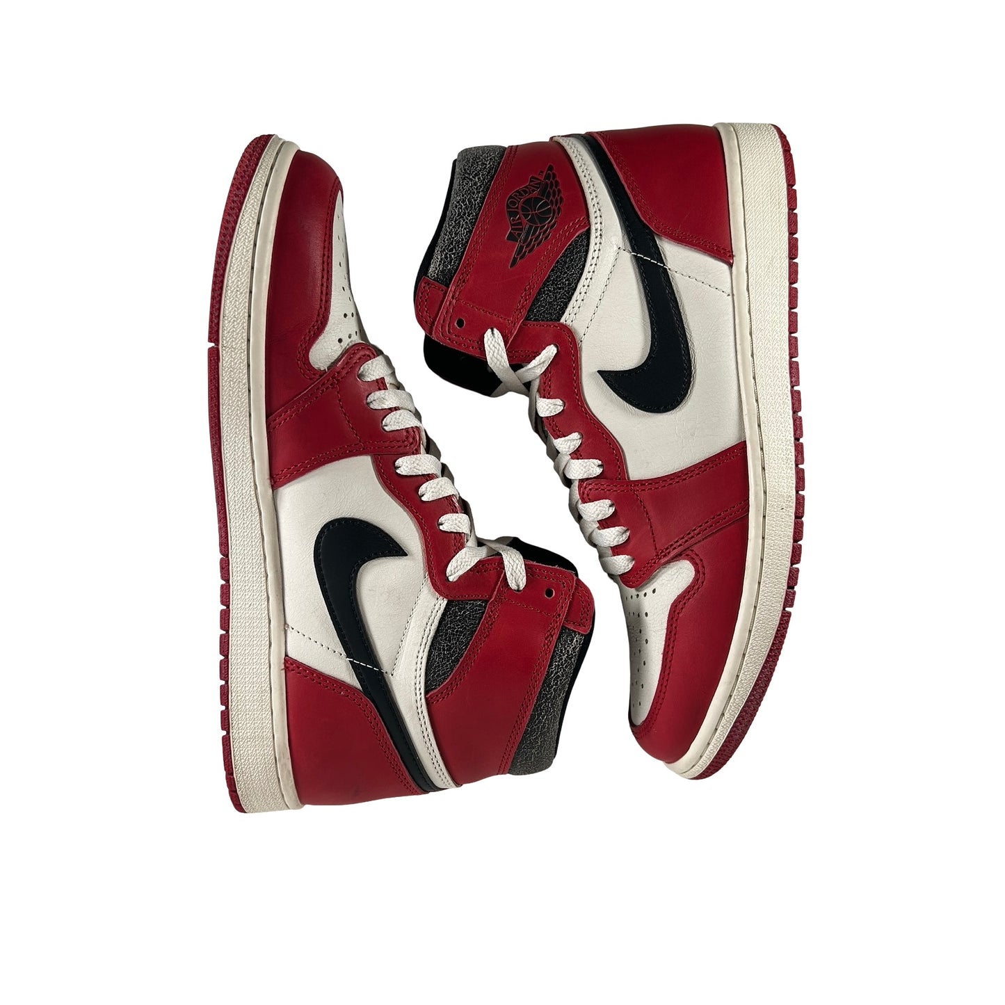 DZ5485 612 Jordan 1 Retro High OG Chicago Lost And Found [USED] - 9.5 M (Used15)