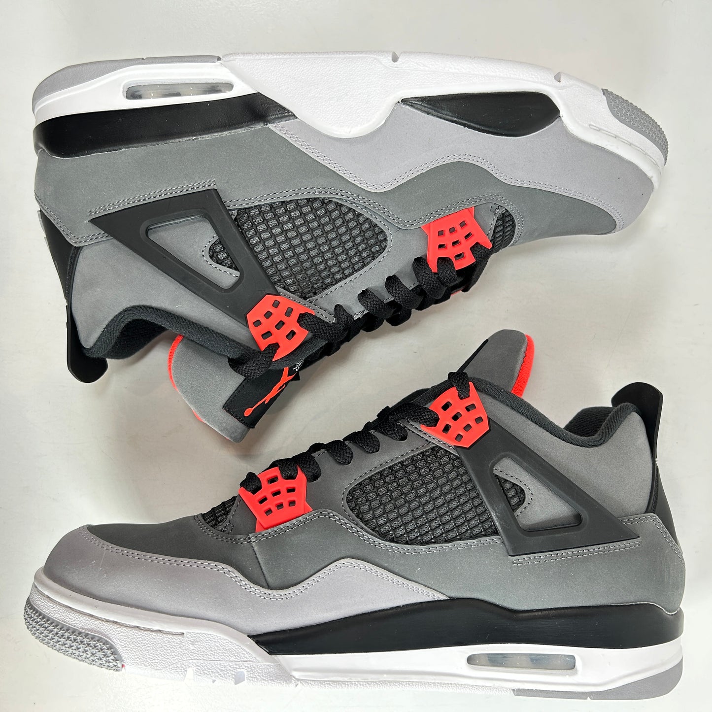 DH6927 061 Jordan 4 Retro Infrared [USED] - 13 M (VNDS)