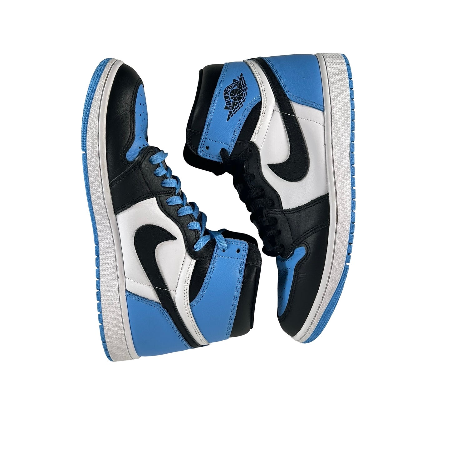 DZ5485 400 Jordan 1 Retro High OG UNC Puntera