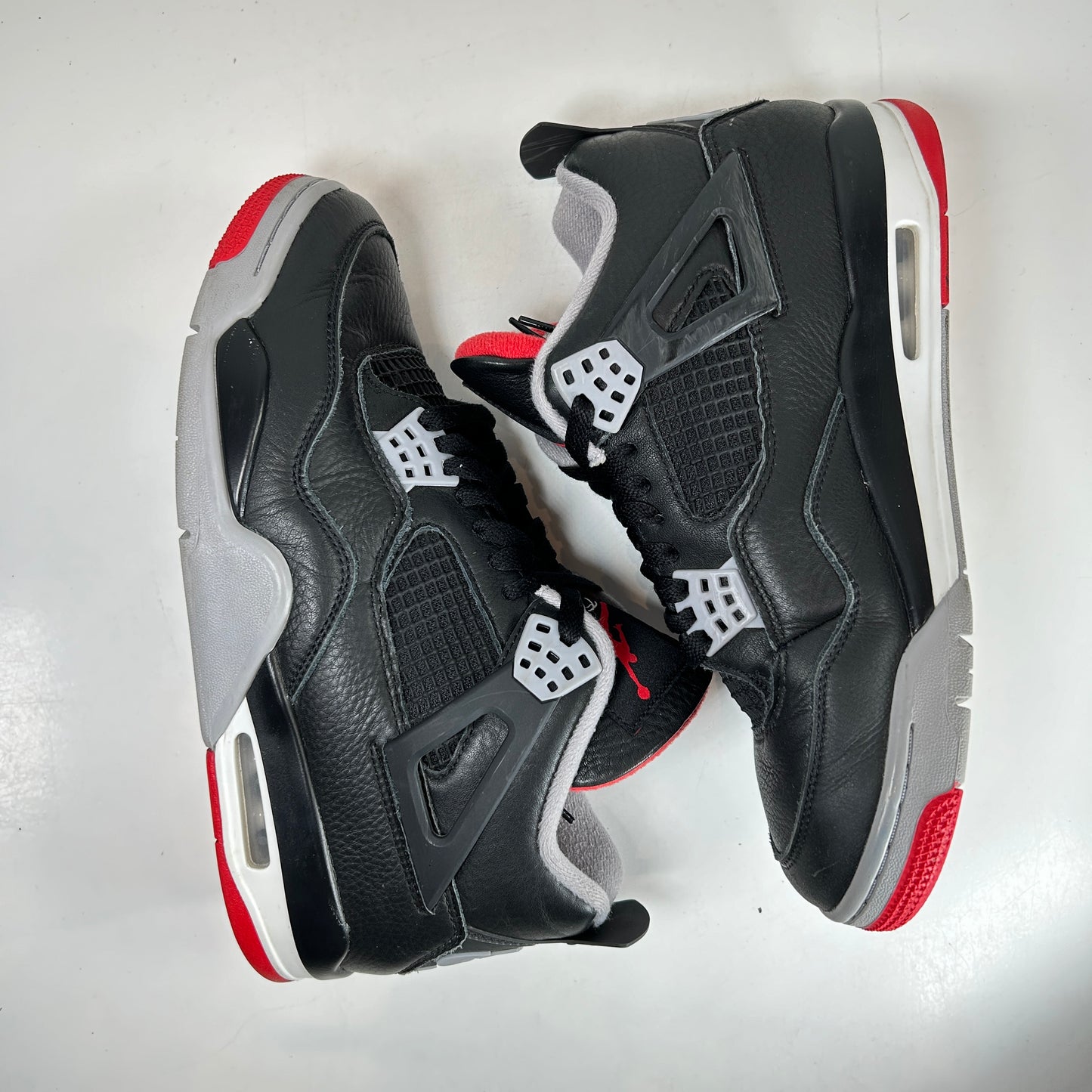 FV5029 006 Jordan 4 Retro Bred Reimagined [USED] - 8.5 M (Used)