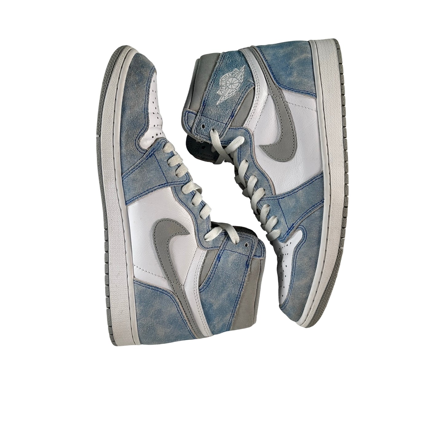 555088 402 Jordan 1 Hyper Royal [USED] - 11 M (Used6)