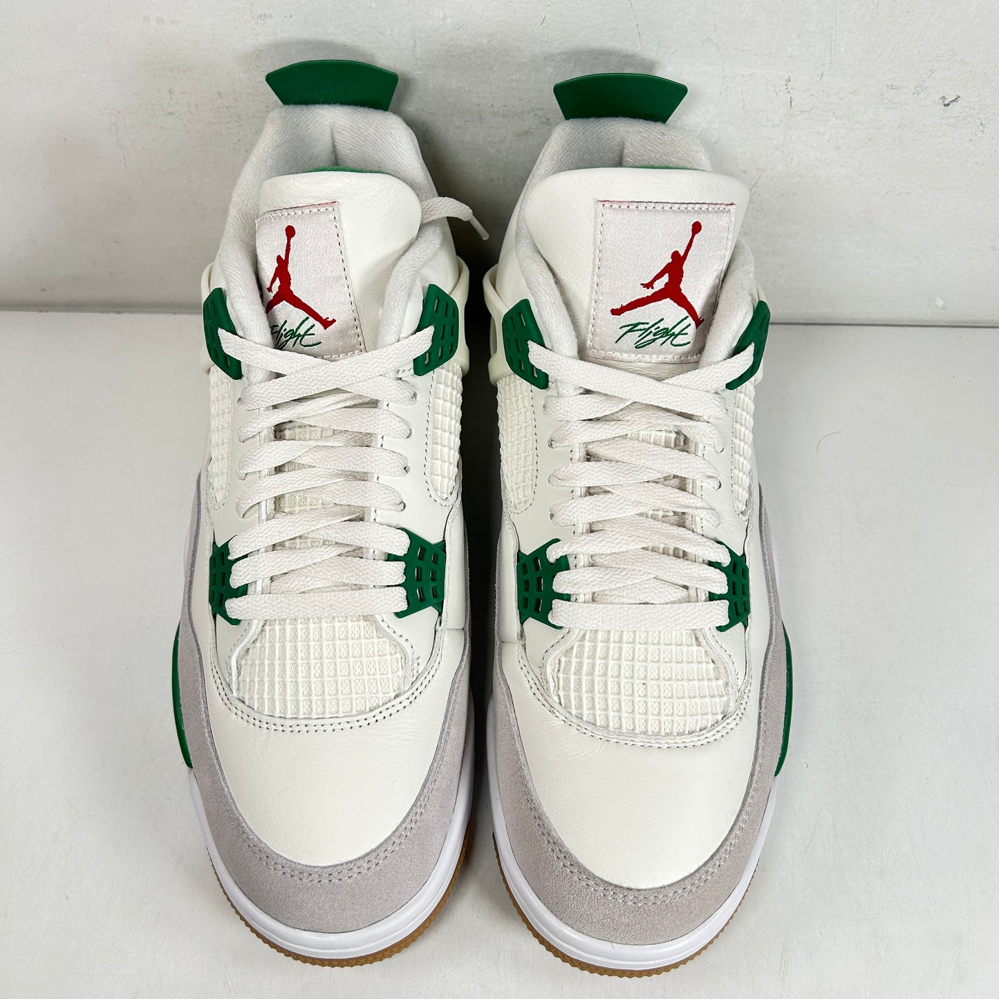 DR5415 103 Jordan 4 Retro SB Pine Green [USED] - 10 M (Used5)