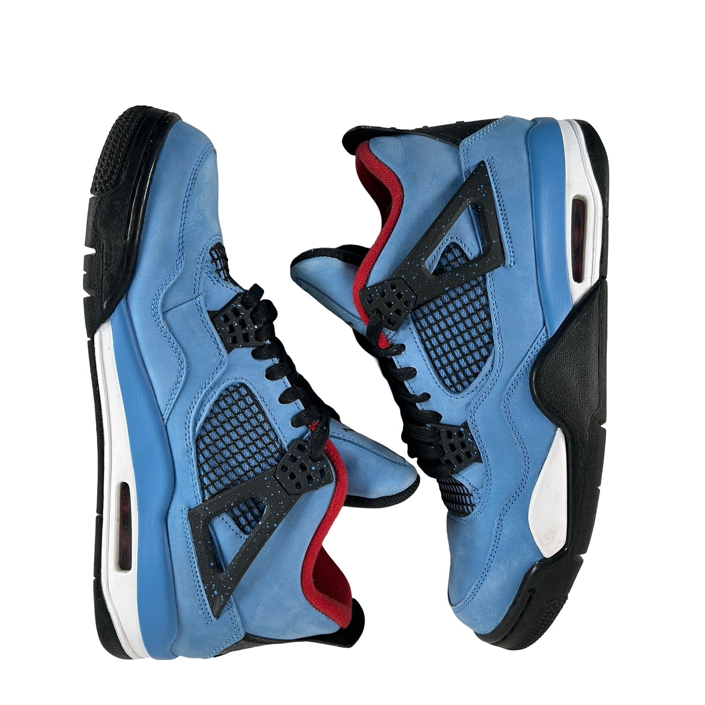 308497 406 Jordan 4 Travis Scott Cactus Jack [USED] - 9.5 M (Used4)