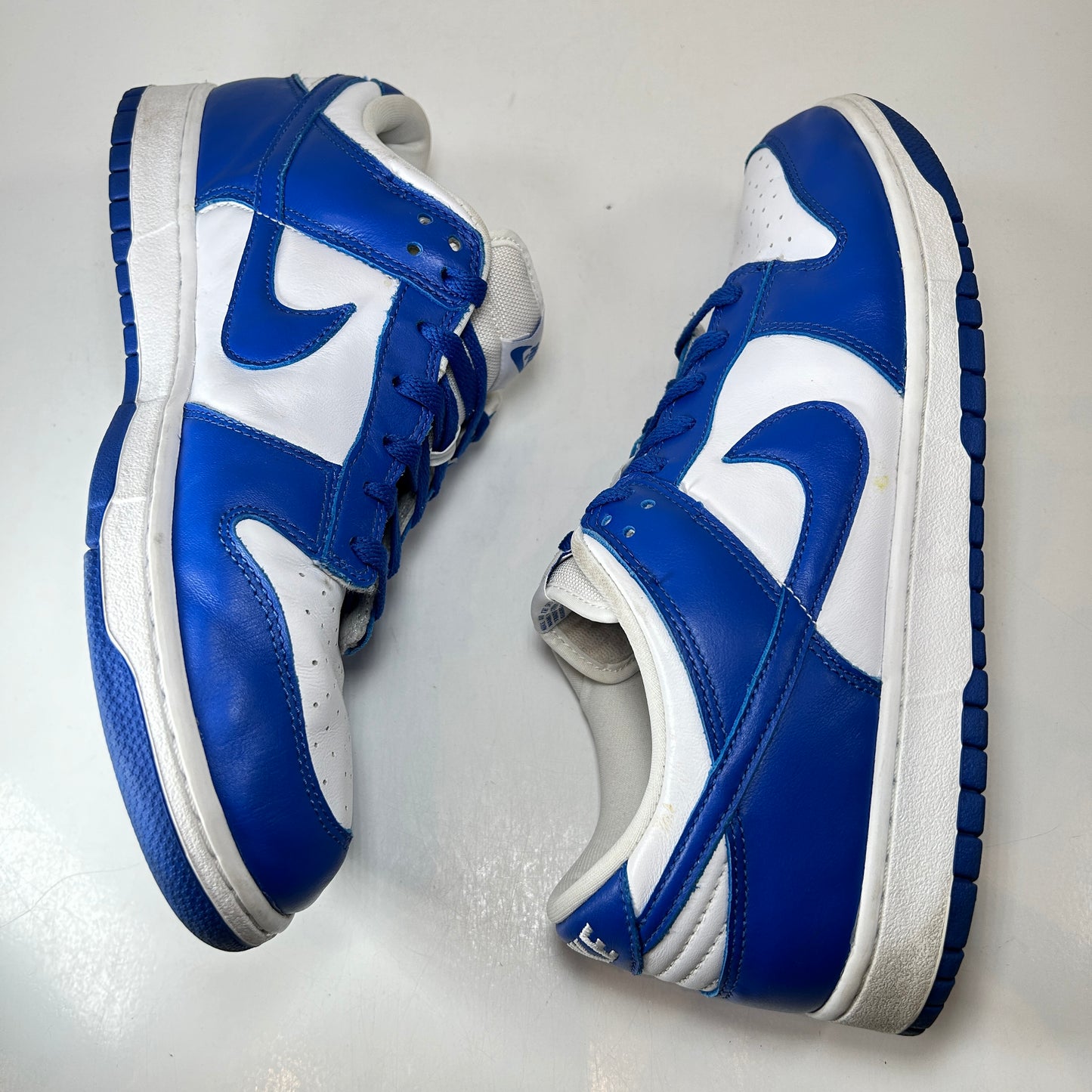 CU1726 100 Nike Dunk Low SP Kentucky [USED] - 12 M (Used) (No Box)