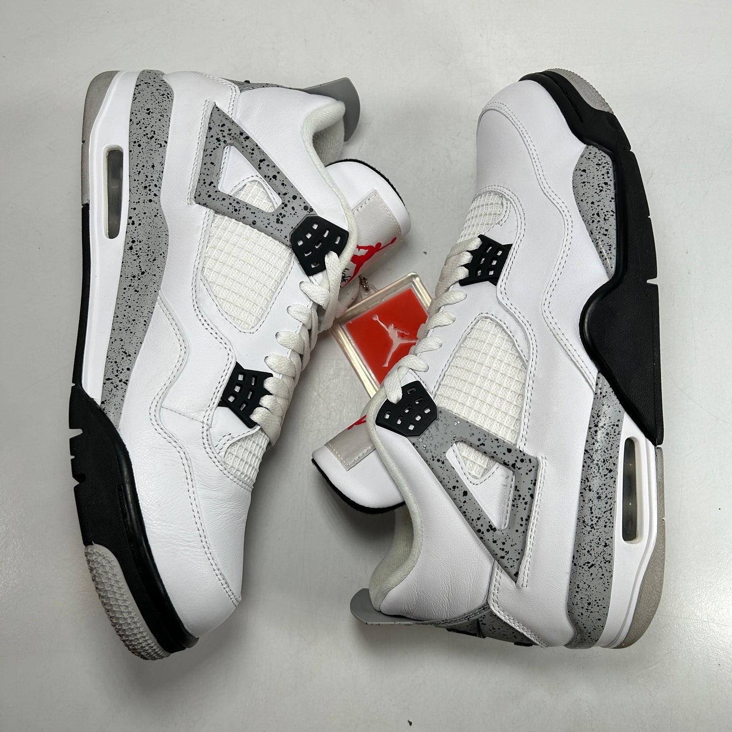 840606 192 Jordan 4 Blanco Cemento