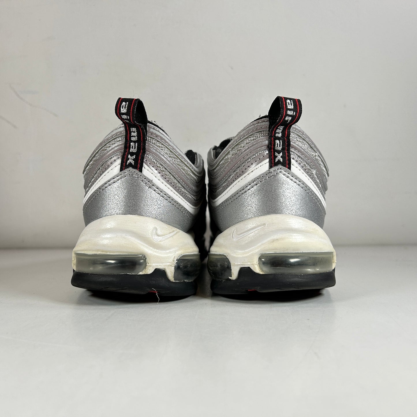 DQ9131 002 Nike Air Max 97 OG Silver Bullet (2022) (Women's) [USED] - 11.5 W (Used)