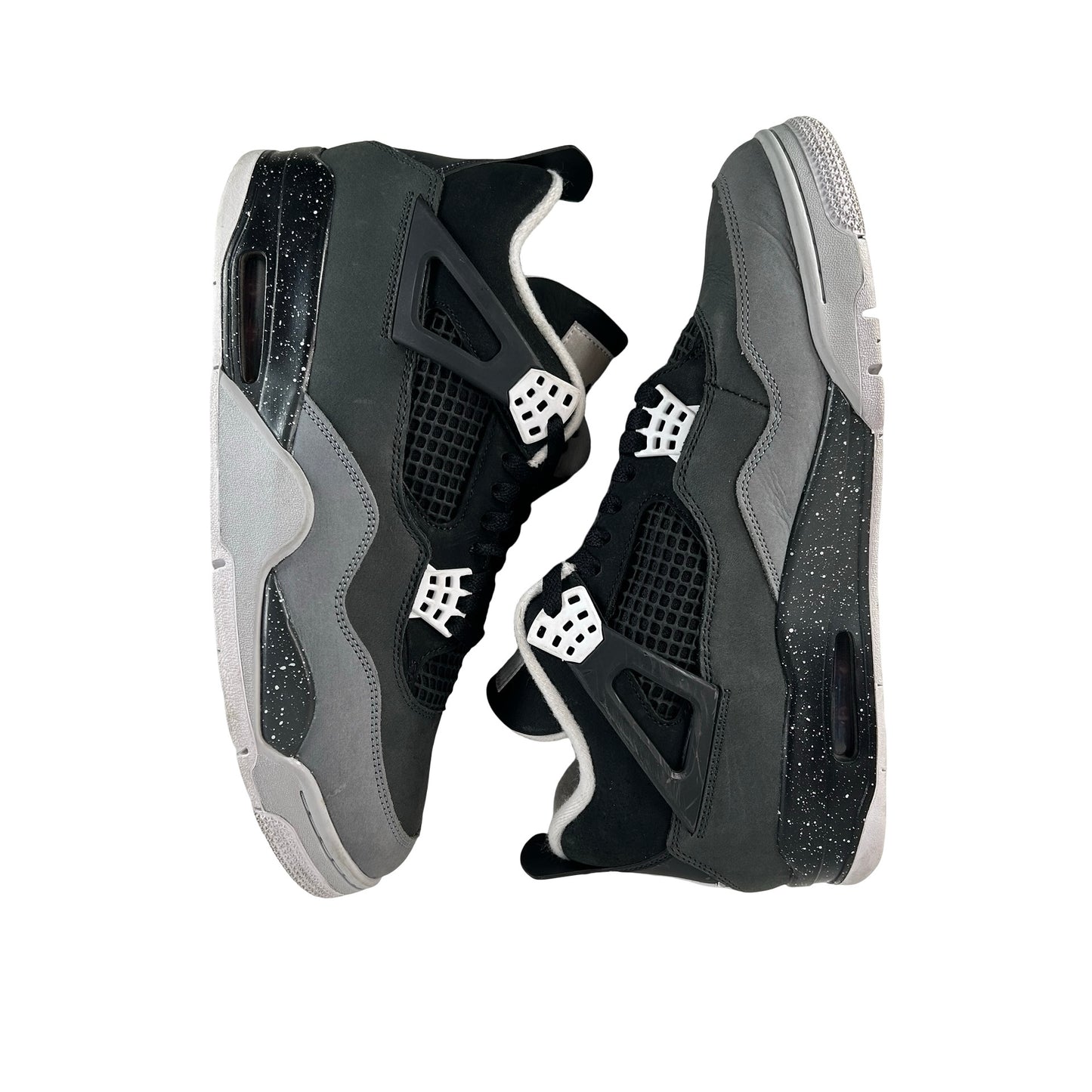 FQ8138 002 Jordan 4 Retro Fear (2024) [USED] - 11.5 M (Used3)