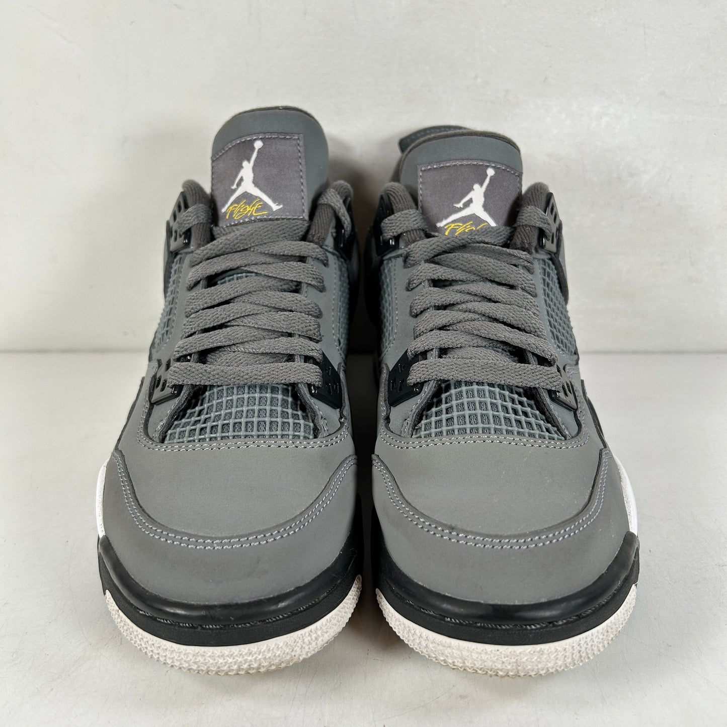 408452 007 Jordan 4 Retro Cool Grey (2019) (GS) [USED] - 6 Y (Used2)