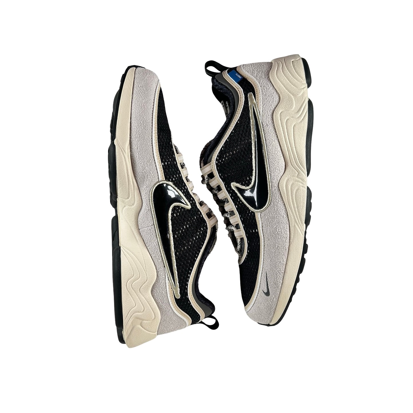 HV4847 001 Nike Air Zoom Spiridon Undefeated Phantom [USED] - 12 M (Used)